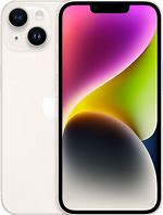 Image result for Apple iPhone 14 Starlight