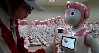 Image result for Chinese Robot Cute