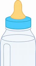 Image result for Baby Bottle Lean Clip Art