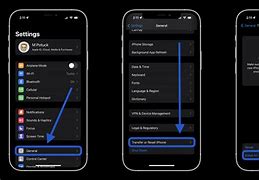 Image result for How to Do a Factory Reset On an iPhone 11