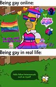 Image result for LGBT Ally Memes