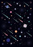 Image result for Galaxy Cartoon Collage Wallpaper