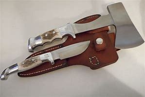Image result for Hunting Knife Collection