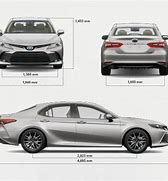 Image result for Toyota Camry Hybrid Space