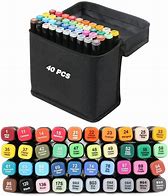 Image result for Pens Pencils Markers
