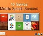 Image result for iPhone Splash Screen