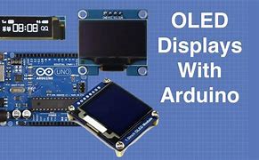 Image result for SPI OLED Touch Screen
