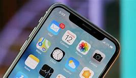 Image result for 2019 iPhone Left Notch