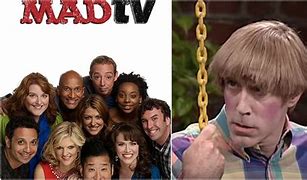 Image result for Mad TV Players