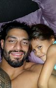 Image result for Roman Reigns Family Pics