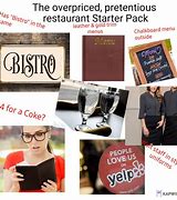 Image result for Pretentious Hipster Starter Pack
