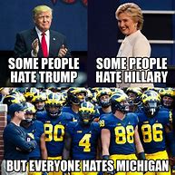 Image result for Ohio State vs Michigan Jokes