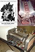 Image result for Ford Flathead 4 Cylinder Engine