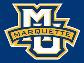Image result for Marquette University Logo Eagle