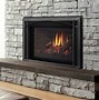 Image result for Gas Inserts for Existing Fireplaces