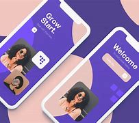 Image result for Welcome Screen Design