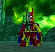 Image result for Batman Rainbow Suit