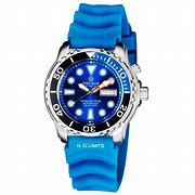 Image result for Deep Sea Diver Watch