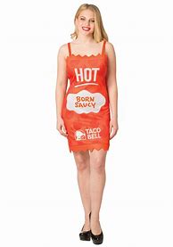 Image result for Taco Bel Costume