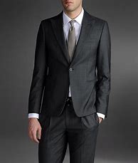 Image result for Single Button Suit