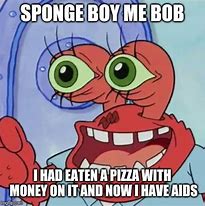 Image result for Spongebob Money Même