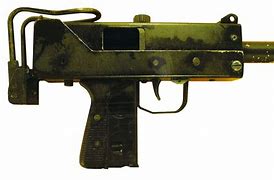 Image result for MAC-10 Gun PNG