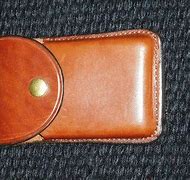 Image result for Leather iPhone Belt Case