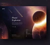 Image result for Gray Space Website Design