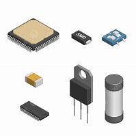 Image result for Miscellaneous Electronics Parts