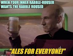 Image result for Picard Partying