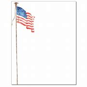 Image result for American Flag Triangle Letter Head