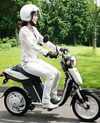 Image result for Japanese Electric Scooter
