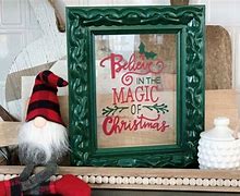 Image result for Christmas Quote Frame