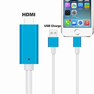 Image result for iPhone 5S HDMI-Adapter