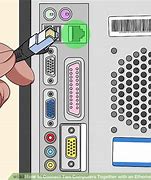 Image result for How to Connect Cables to PC