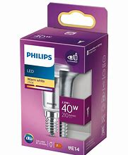 Image result for Philips E14 8W