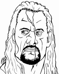 Image result for WWE Coloring Book