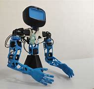 Image result for Poppy Robot