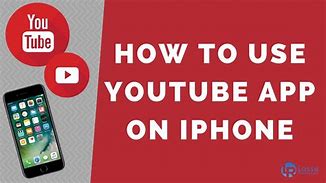 Image result for iPhone YouTube