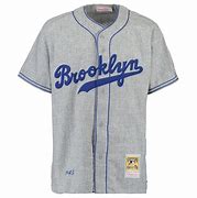 Image result for Brooklyn Baseball Jerseys