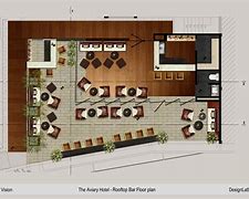 Image result for Lounge Bar Hotel Floor Plan