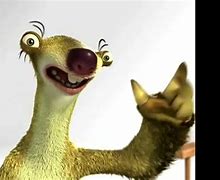 Image result for Sid the Sloth Family