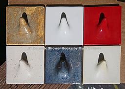 Image result for Shower Hooks for Tile