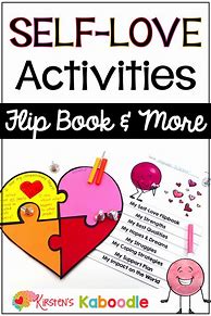 Image result for Self-Love Activity for Teens