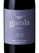 Image result for Golan Heights Pinot Noir Gamla