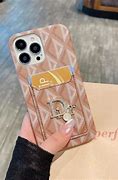 Image result for iPhone 15 Pro Max Christian Dior Phone Case