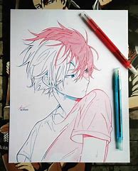 Image result for Google Drawing Anime