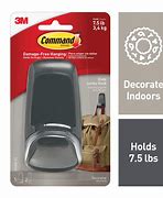 Image result for 3M Command Hooks for Curtains