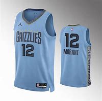 Image result for Ja Morant Memphis Grizzlies Jersey