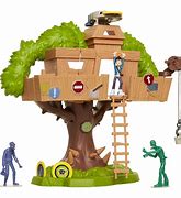 Image result for Last Kids On Earth Tree House